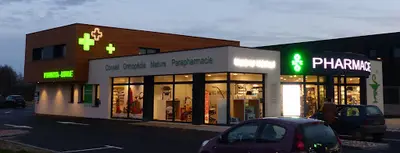 Pharmacie Duteil