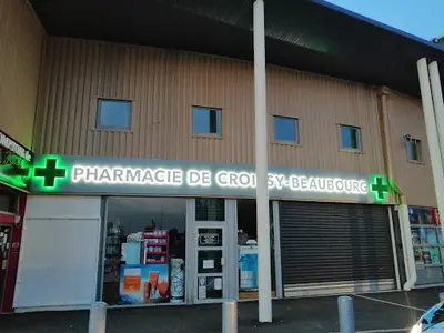 Pharmacie Croissy Beaubourg