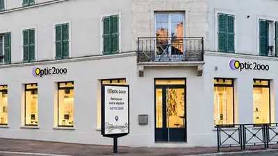 Opticien Croissy sur Seine - Optic 2000