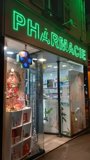 Pharmacie des Impressionnistes