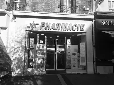 Pharmacie du Centre de Croissy