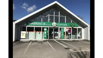 Pharmacie de Croisy