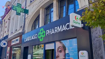 Pharmacie Candeago