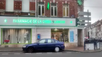 Pharmacie de la Croix Blanche