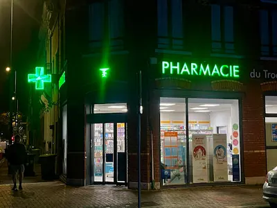 Pharmacie Delarue