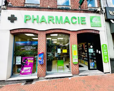 Pharmacie du Centre Croix