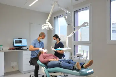 Dr Cabinet D’orthodontie du Dr François-louis Comyn