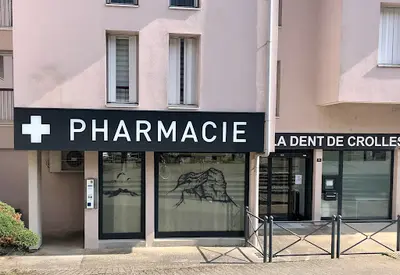 Pharmacie les Charmanches