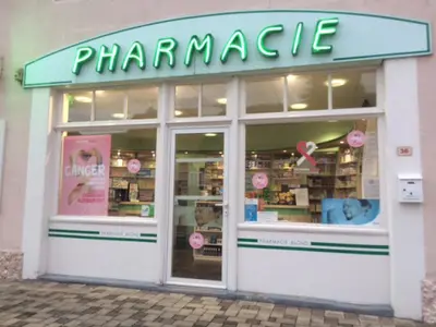 Pharmacie Blond