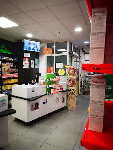 Pharmacie de Crouy