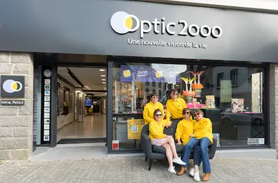 Opticien Crozon - Optic 2000