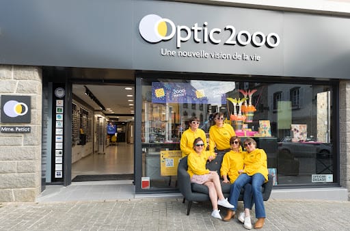 Opticien Crozon - Optic 2000