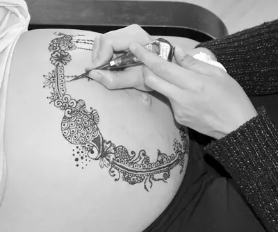 Morgane Ferdinand - Doula - Dans Une Bulle