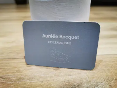 Aurélie Bocquet - Réflexologie