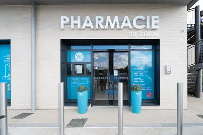 Pharmacie du Saleve