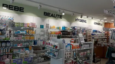 Pharmacie Ancessy