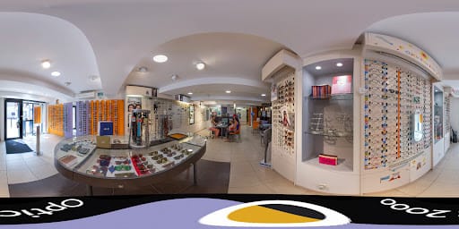 Opticien Cuers - Optic 2000 - l'Entree