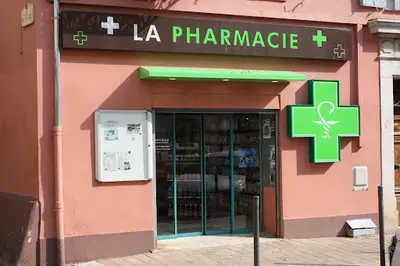 Pharmacie Billiemaz