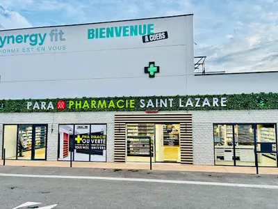 Pharmacie Saint Lazare