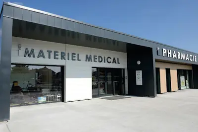 Pharmacie Guiot