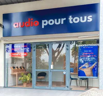 Audioprothésiste Audio Pour Tous - Appareils Auditifs À Cugnaux