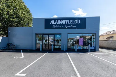 Audioprothésiste Cugnaux-alain Afflelou Acousticien