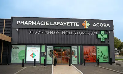 Pharmacie Agora