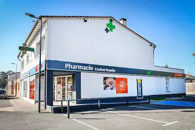 Pharmacie Cochet-naudin