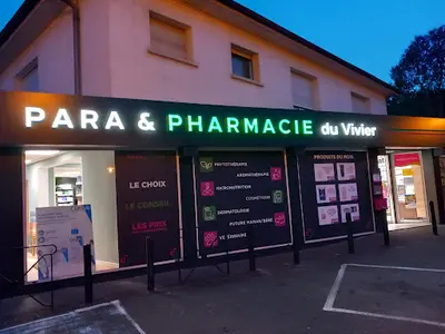 Pharmacie du Vivier