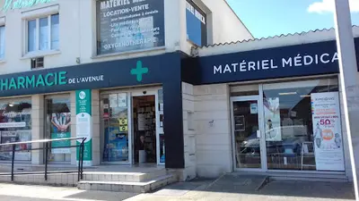 Pharmacie de l'Avenue