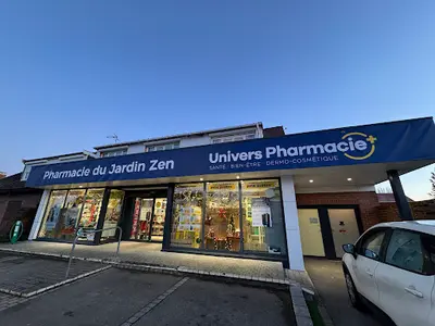 Pharmacie du Jardin Zen