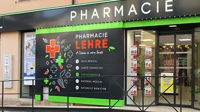 Pharmacie Lehre