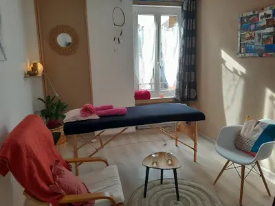 A Fleur de Naissance - Hypnose - Massages et Soin Rebozo