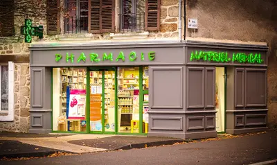 Pharmacie de Cunlhat