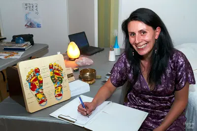 Peggy Rafinesque Etre au Coeur de Soi m'Aime