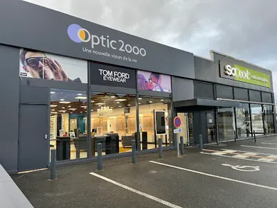 Optic 2000 - Henry Dallier