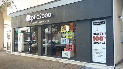 Opticien Cusset - Optic 2000