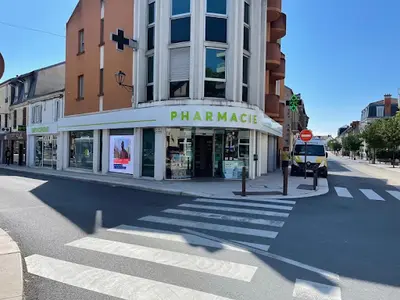 Pharmacie Watelet