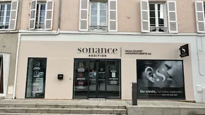 Sonance Audition - Marine Coustet Audioprothésiste D.e.