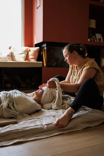 Doula, Accompagnement Périnatal