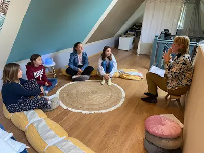 Marine Costa - Cabinet Hypnose Ericksonienne - Ayurveda - Méditation - Bien-être