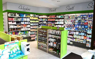 Pharmacie du Rocher