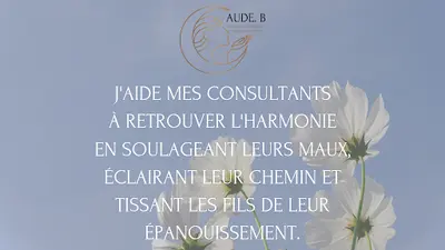 Médium, Magnétiseur, Cartomancienne - Aude B -
