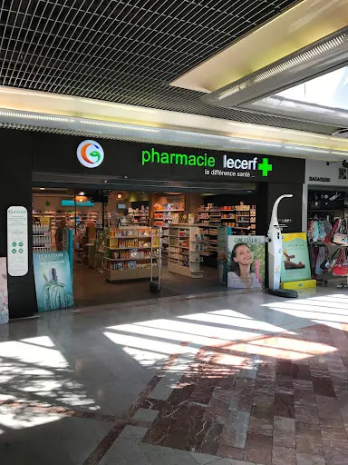 Pharmacie du Centre Commercial