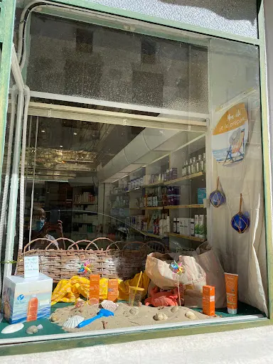 Pharmacie Lagacherie