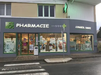 Pharmacie des Cepages