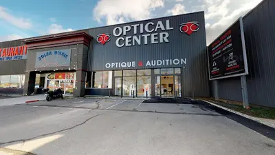 Audioprothésiste Dammarie les Lys Optical Center