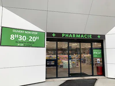 Grande Pharmacie de l'Abbaye