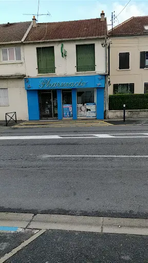 Pharmacie Corbin