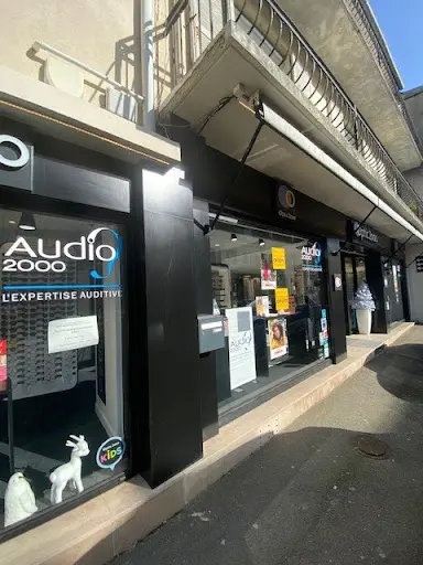 Audioprothésiste Dammartin en Goele - Audio 2000